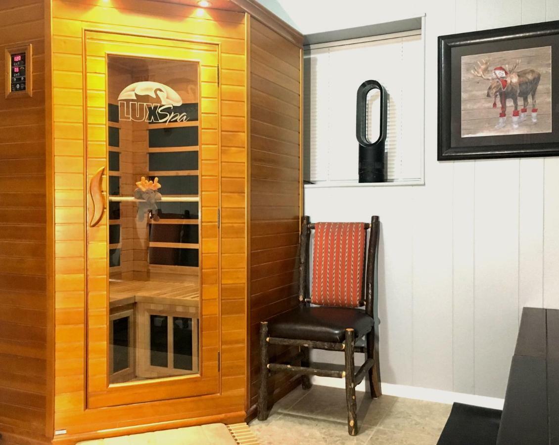 Spruce Moose Mtn Retreat W Sauna 11 Miles To World Class Ski 山迪 外观 照片
