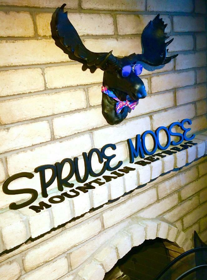 Spruce Moose Mtn Retreat W Sauna 11 Miles To World Class Ski 山迪 外观 照片