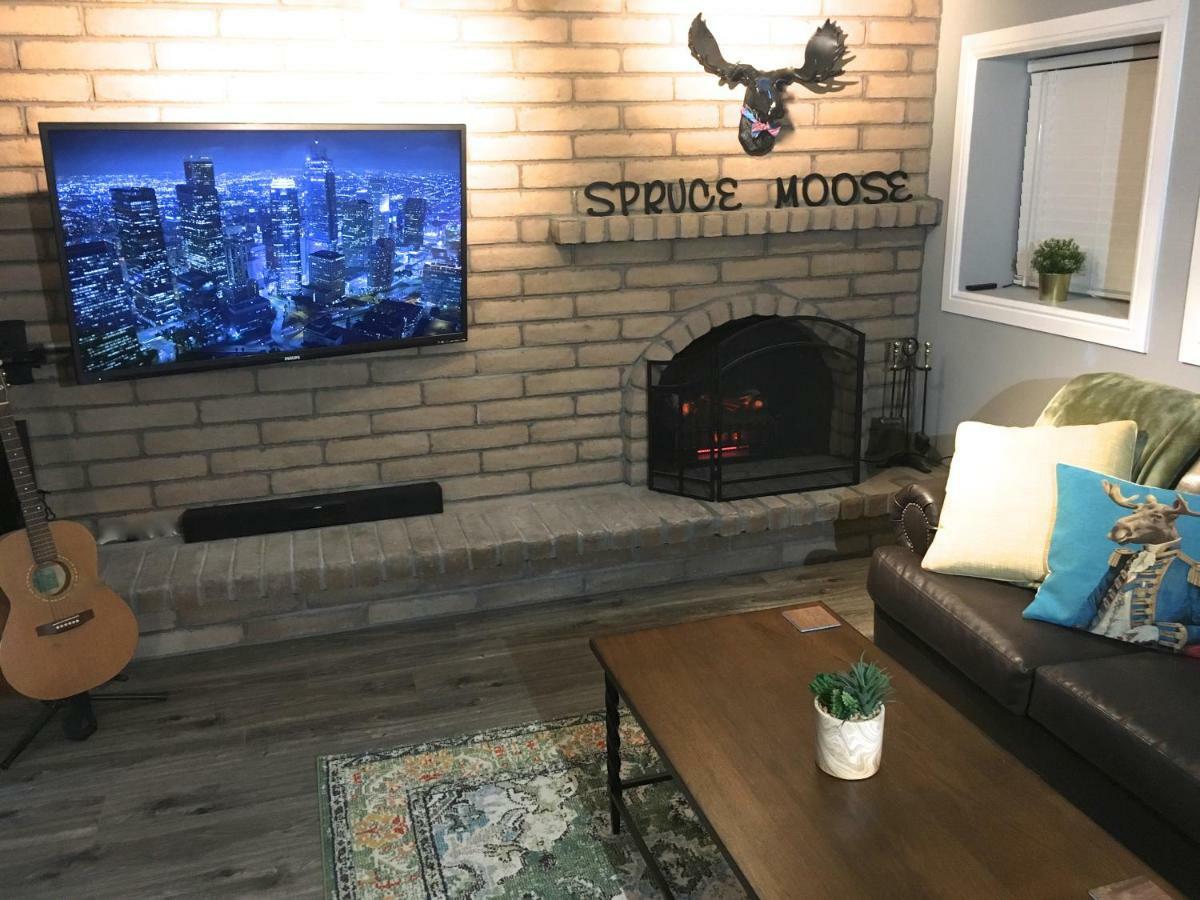 Spruce Moose Mtn Retreat W Sauna 11 Miles To World Class Ski 山迪 外观 照片