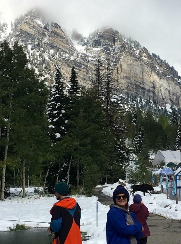 Spruce Moose Mtn Retreat W Sauna 11 Miles To World Class Ski 山迪 外观 照片